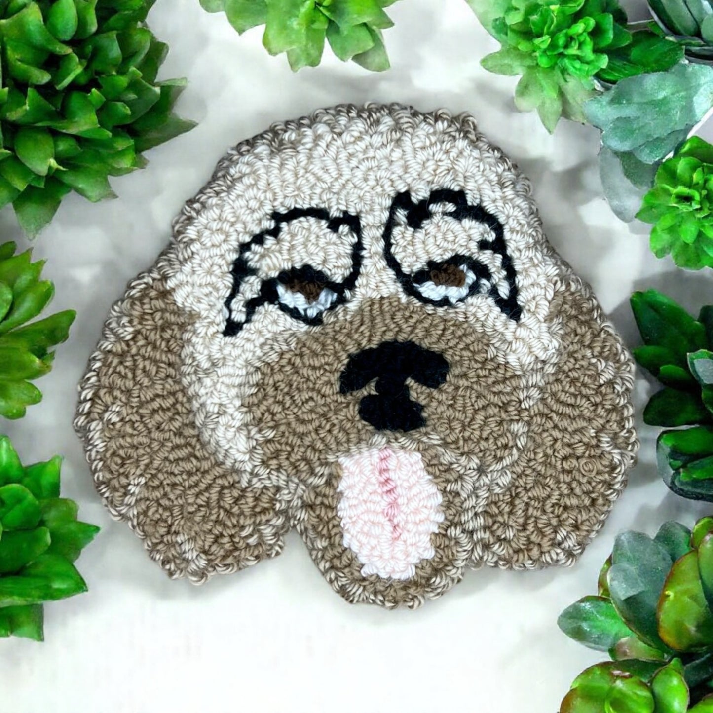 Pet Portrait Wall Art