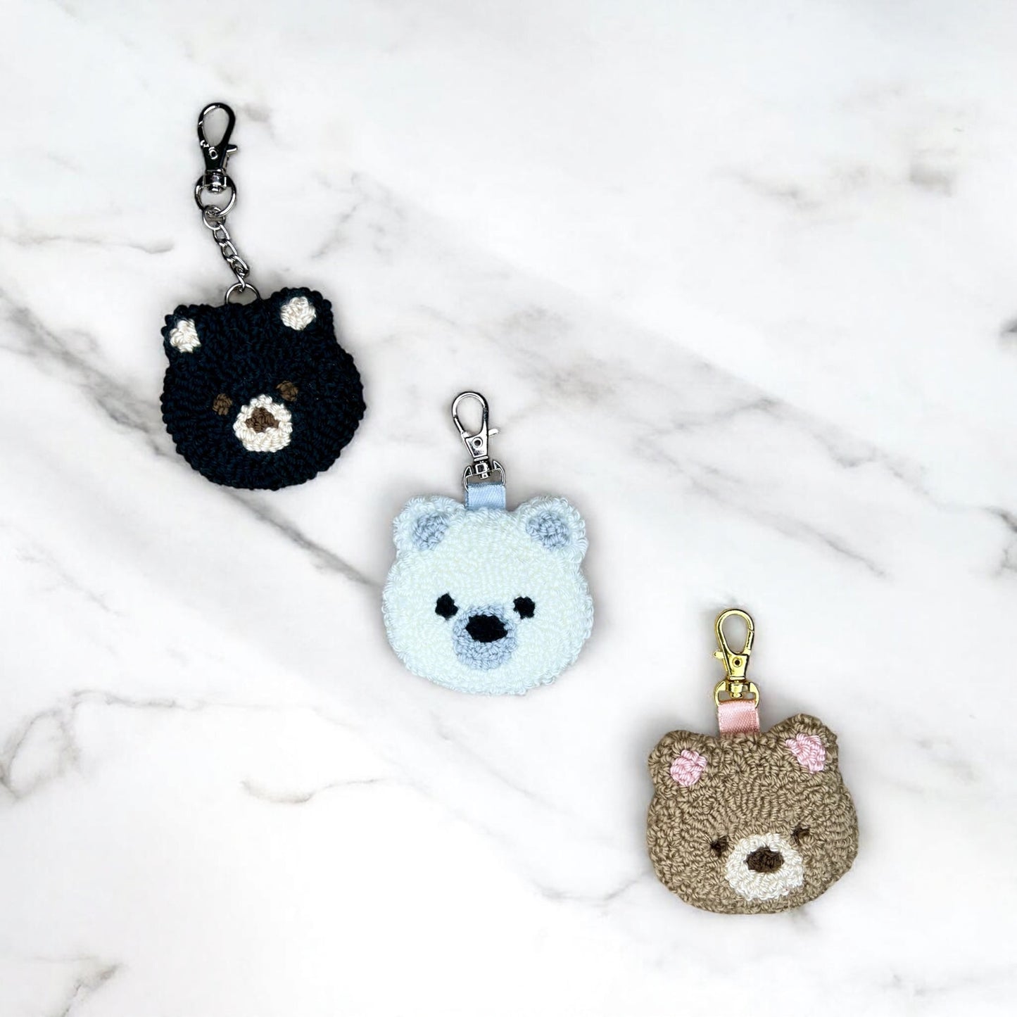 Bear Keychains