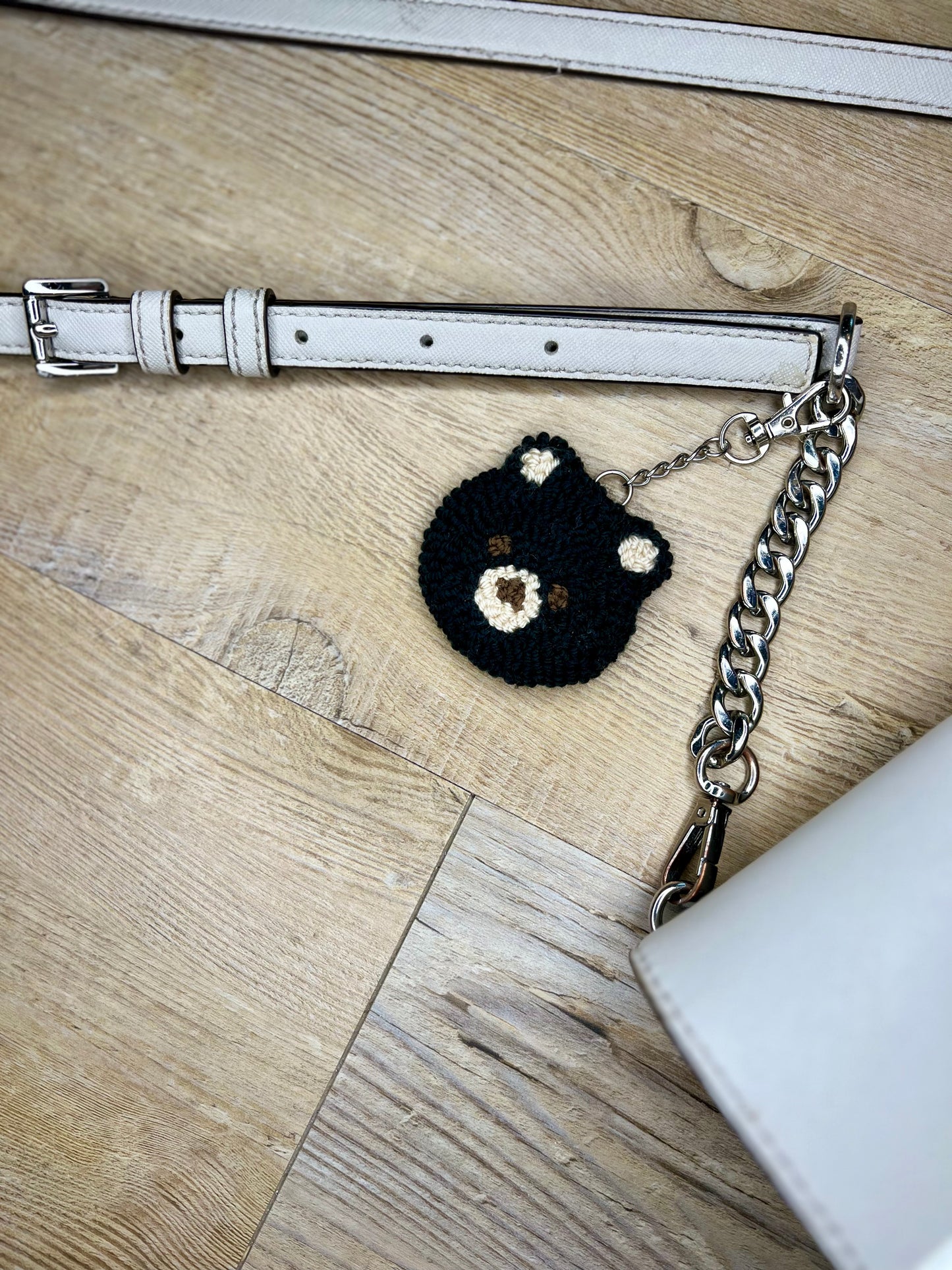 Bear Keychains