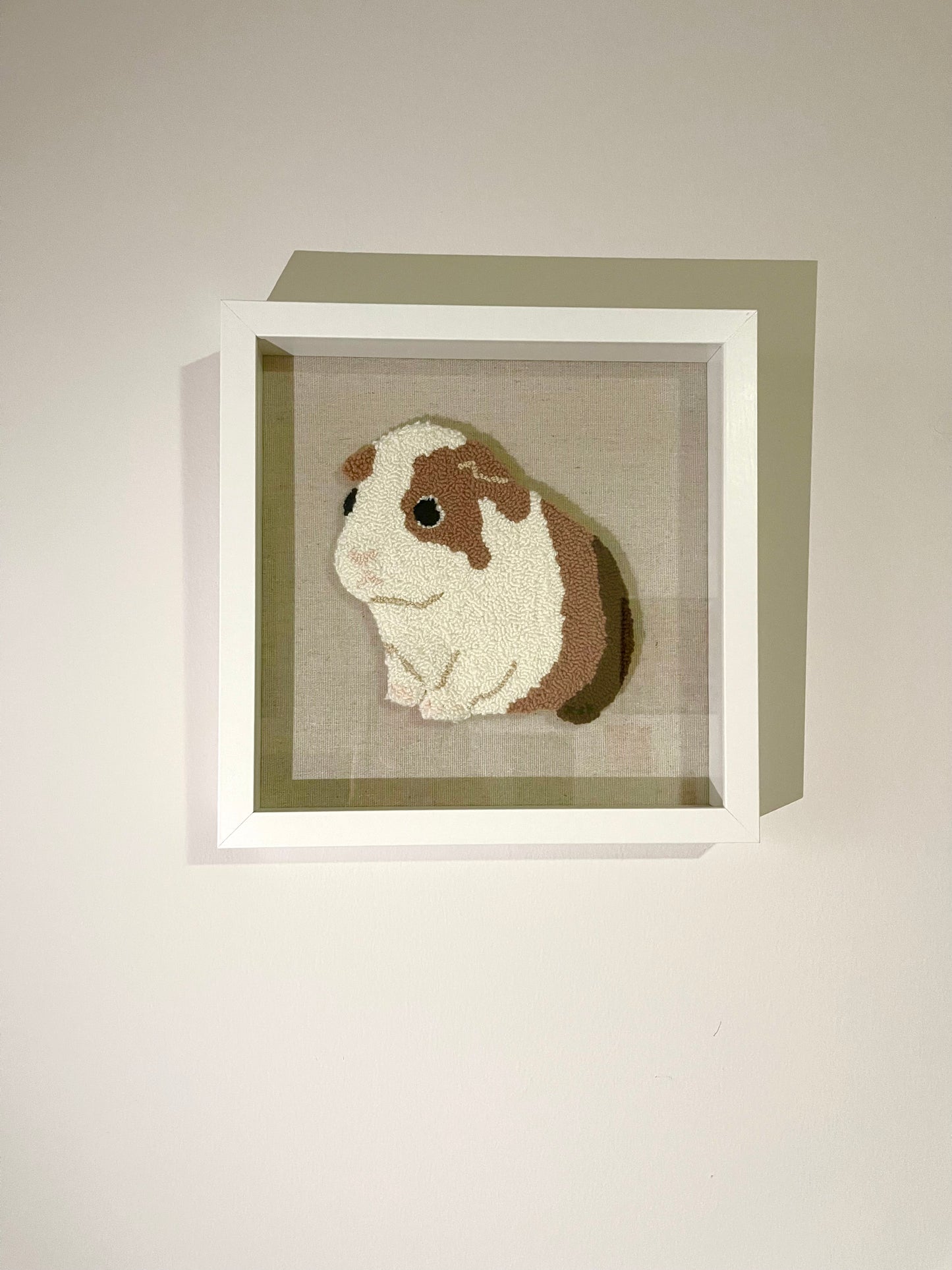 Pet Portrait Wall Art