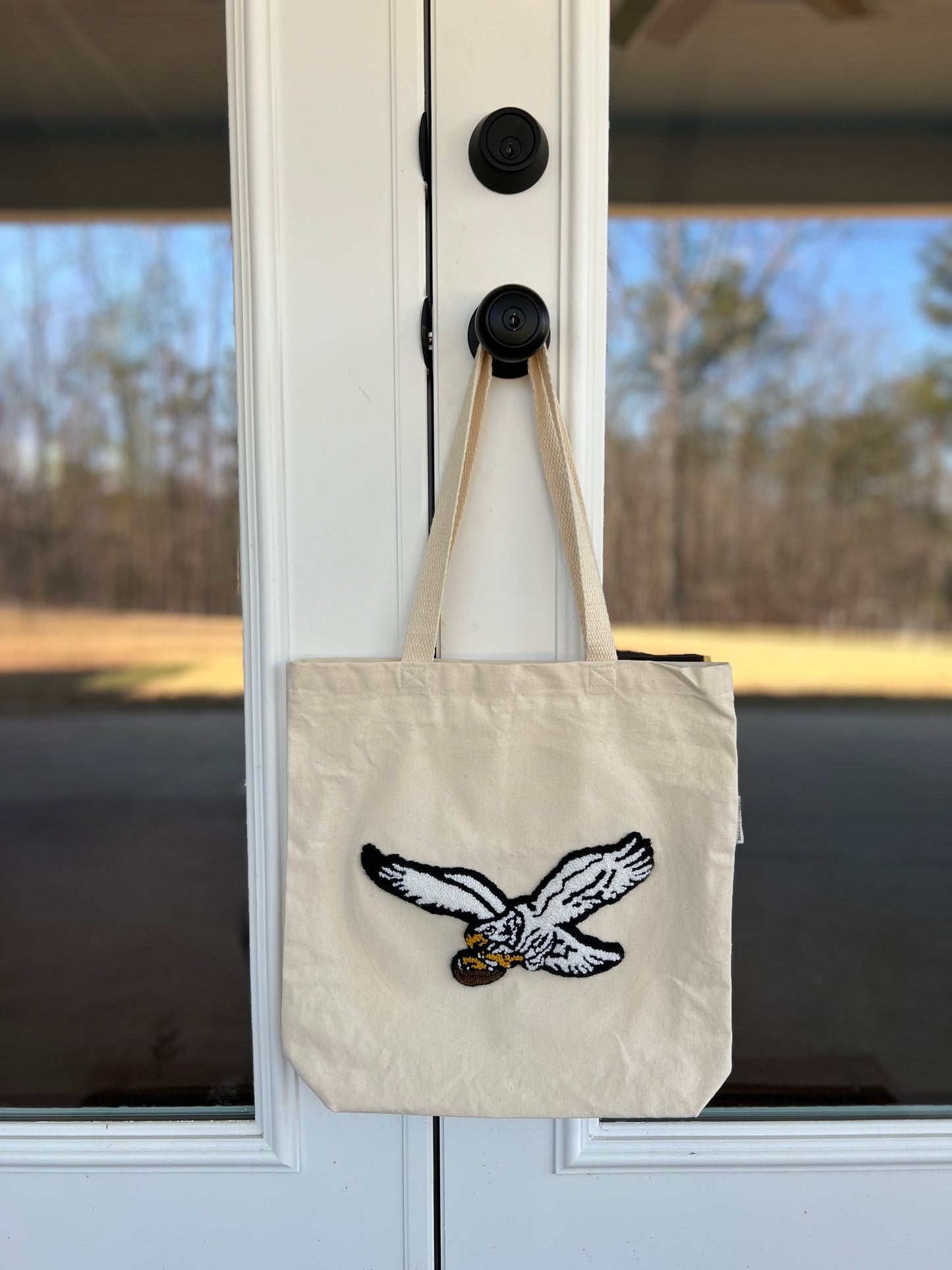 Sports Team Tote Bag