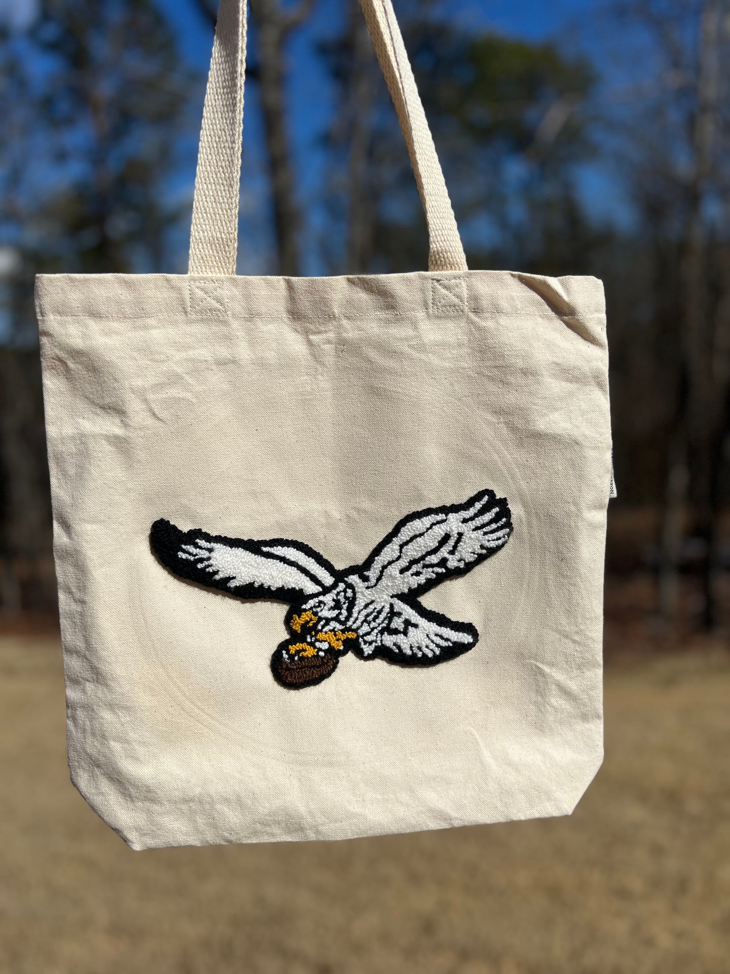 Sports Team Tote Bag