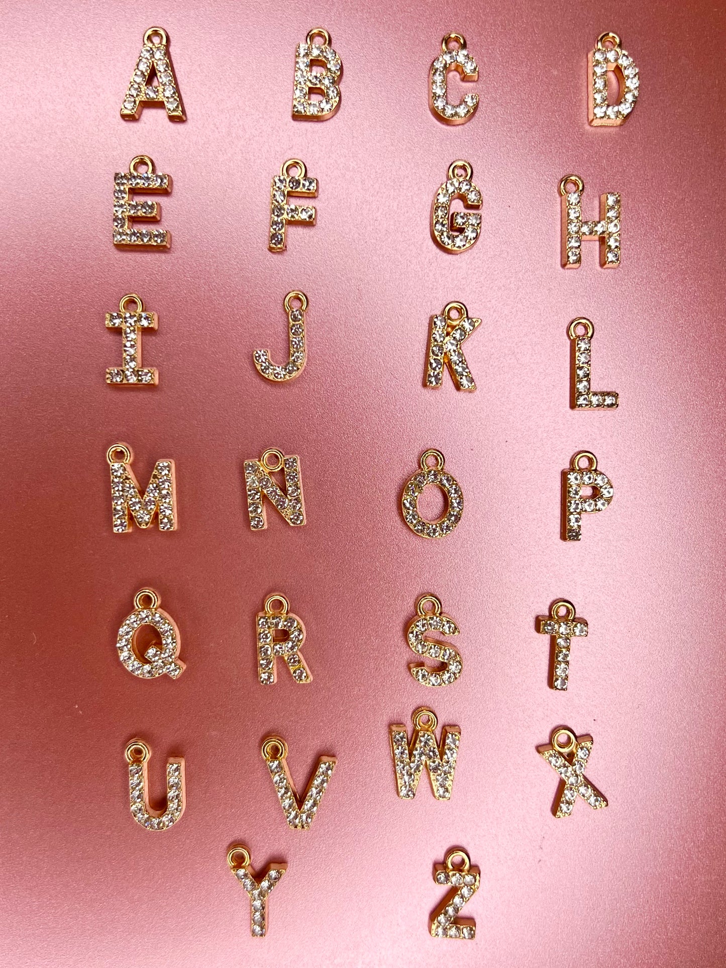 Initial Charms