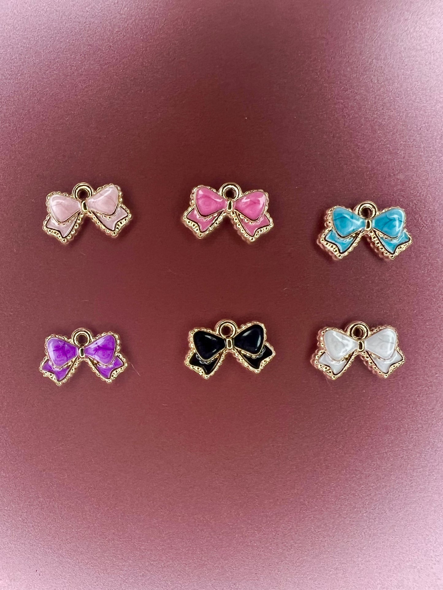 Bow Charms