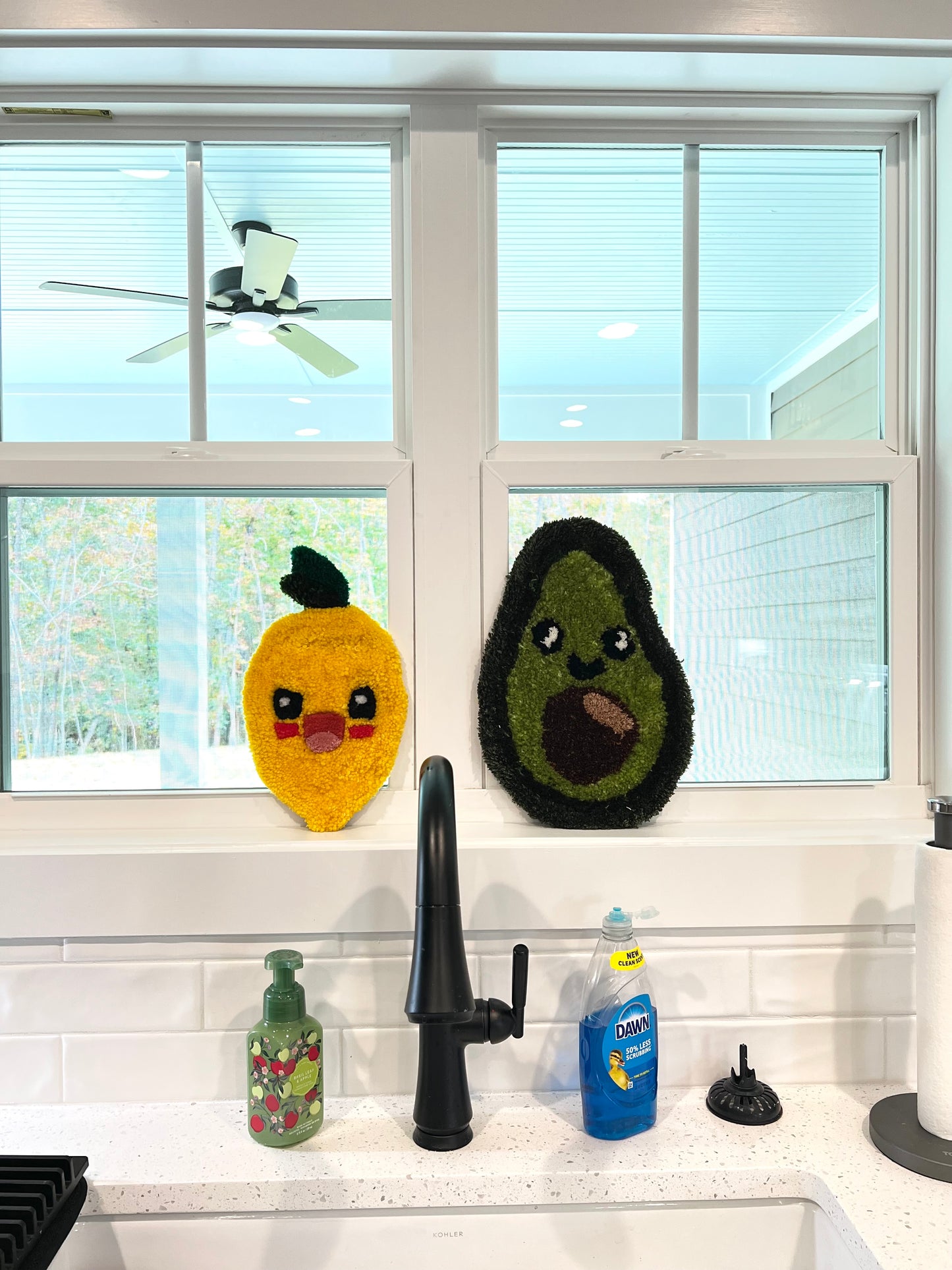 Fruit Rugs