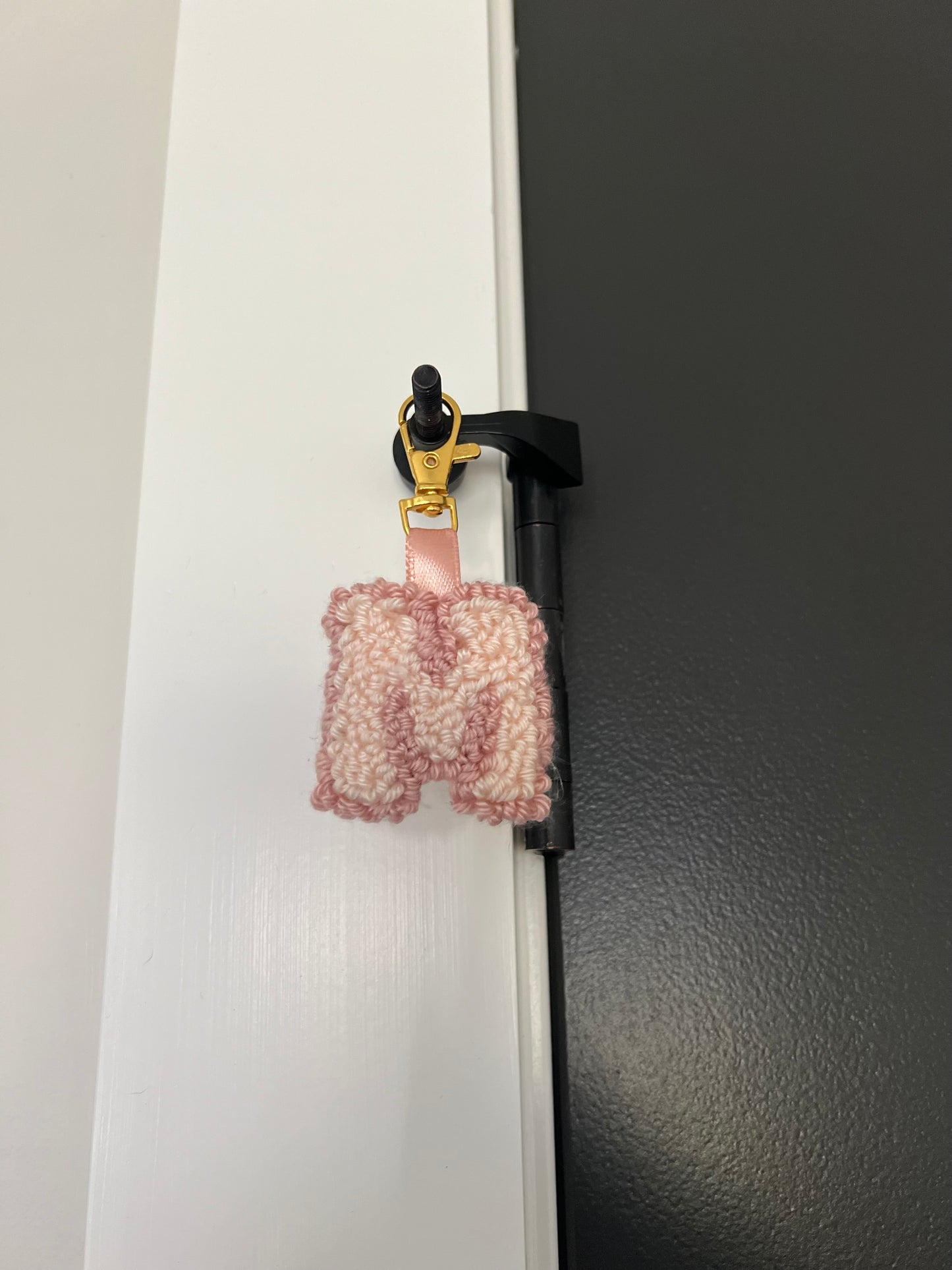 Initial Keychain