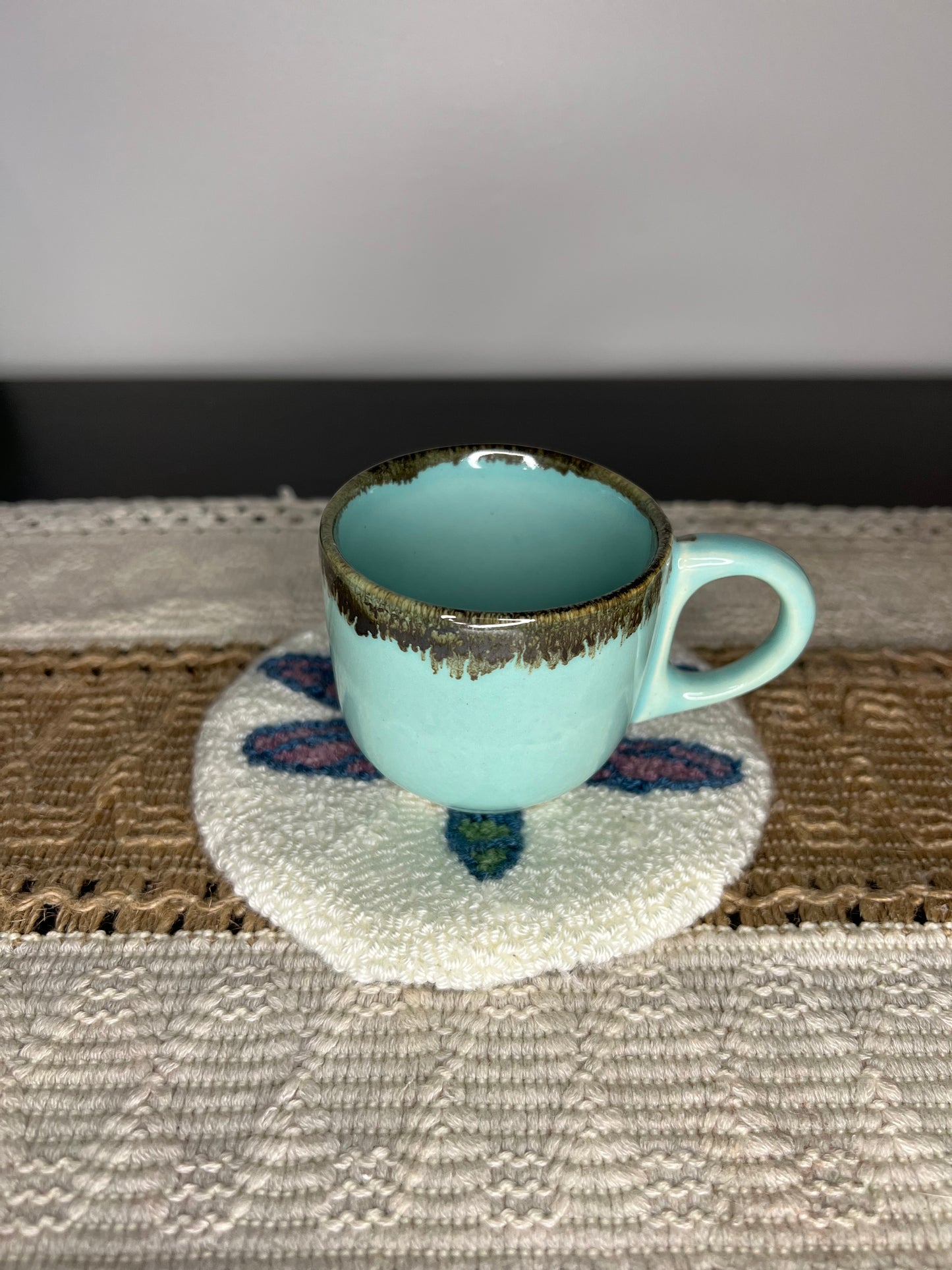 Dragonfly Mug Rug