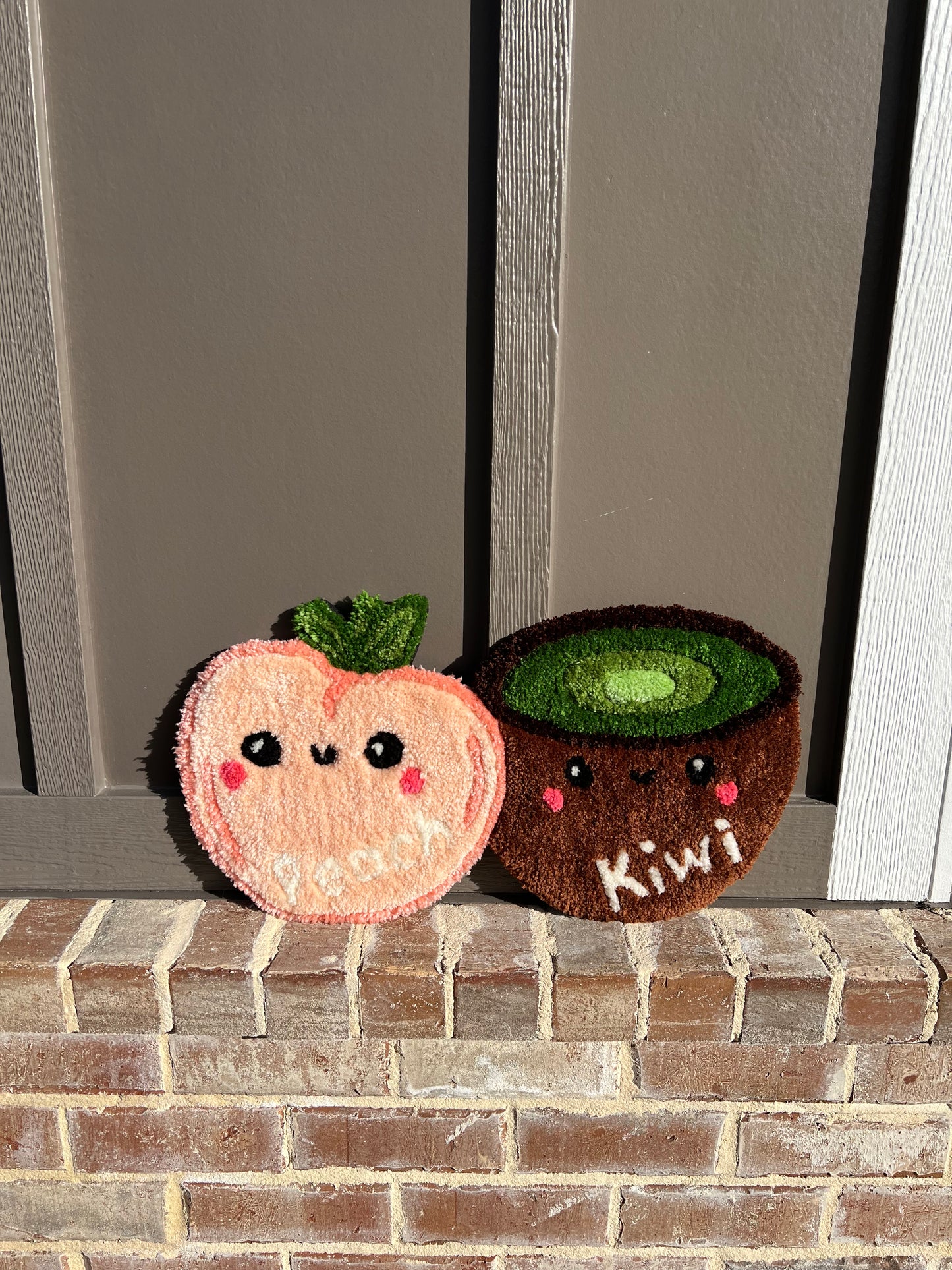 Fruit Rugs