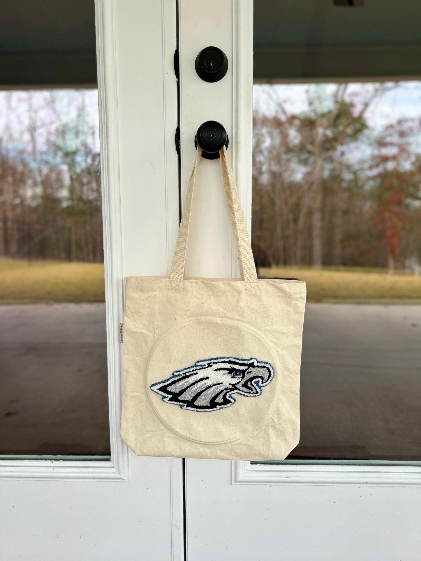 Sports Team Tote Bag
