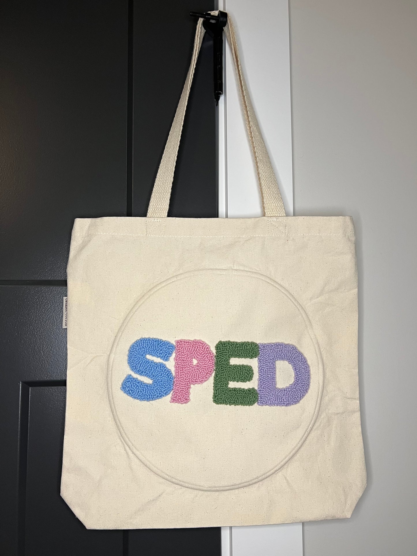 Tote Bag with Your Word or Phrase