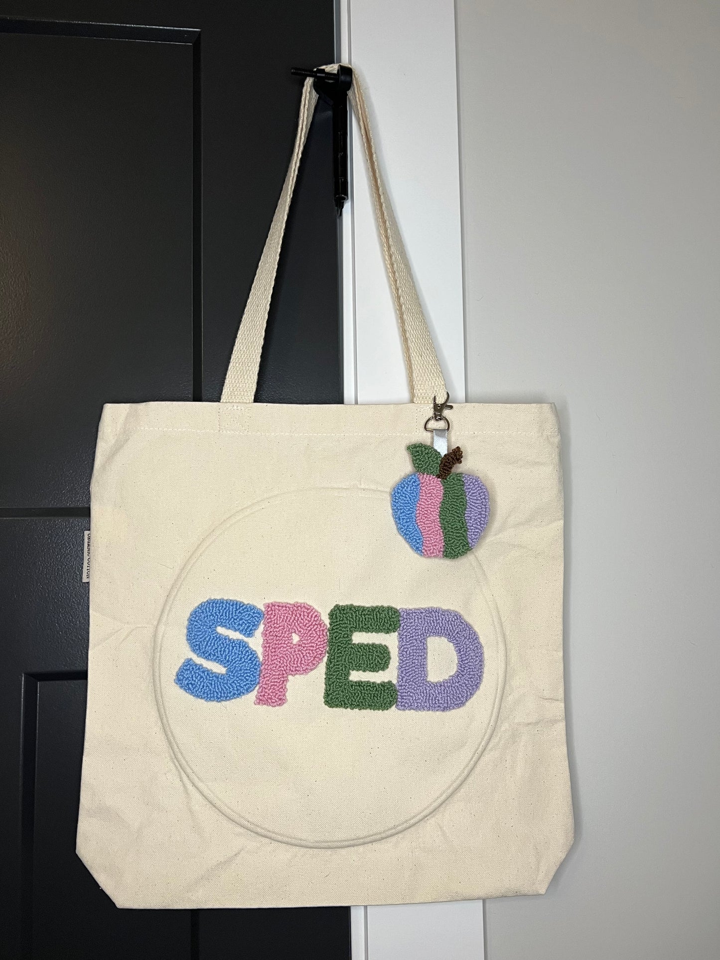 Tote Bag with Your Word or Phrase
