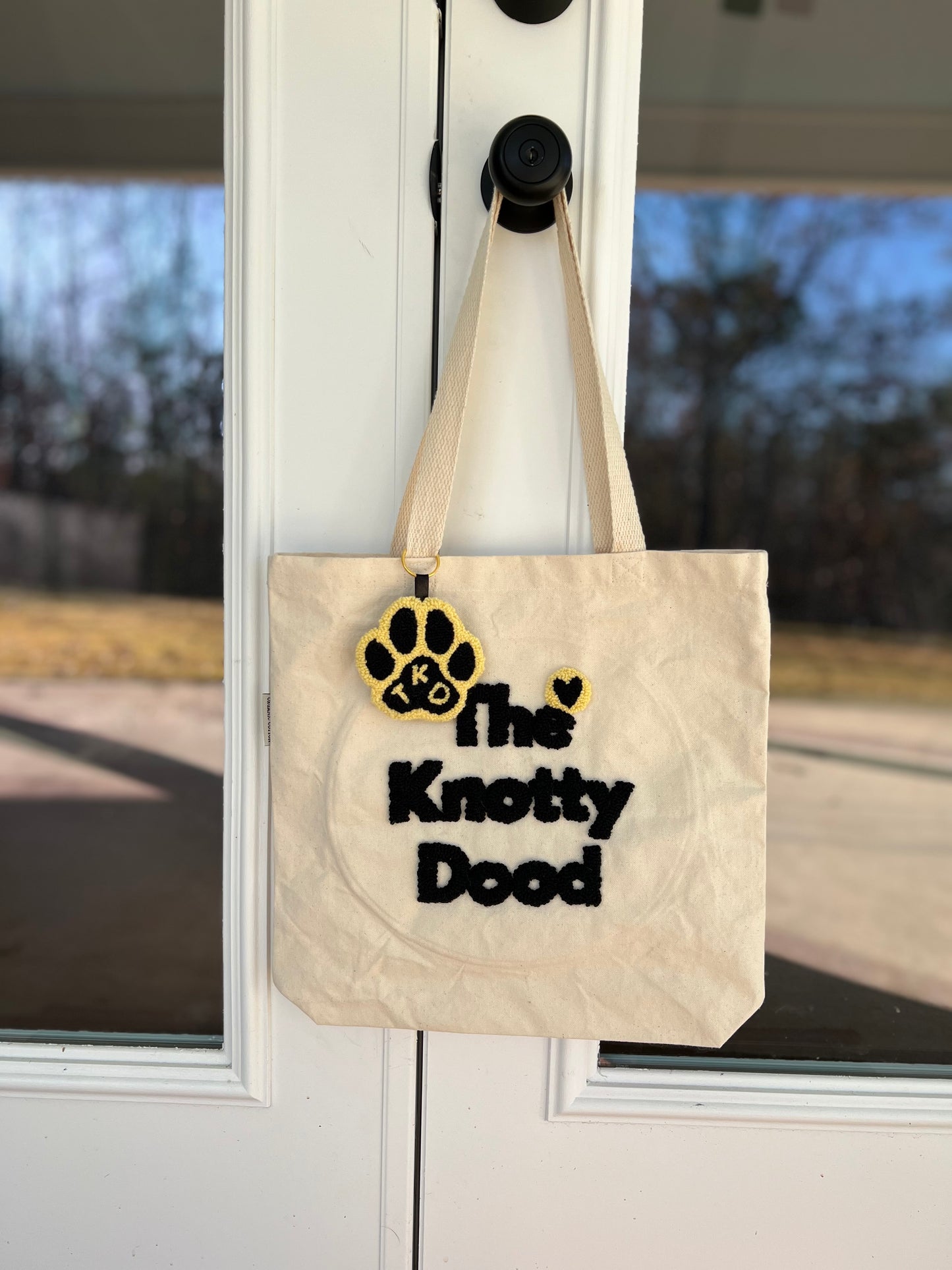 Tote Bag with Your Word or Phrase