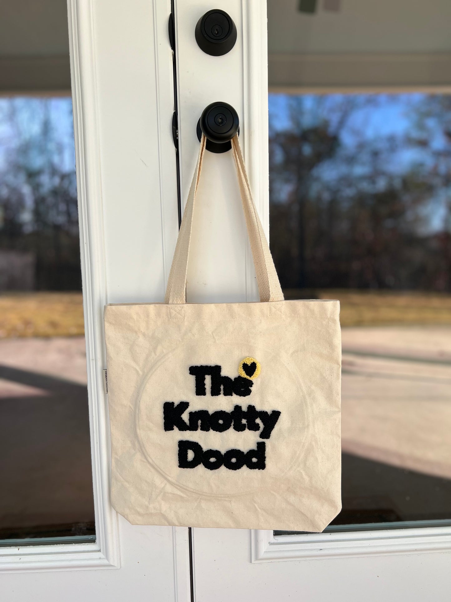 Tote Bag with Your Word or Phrase