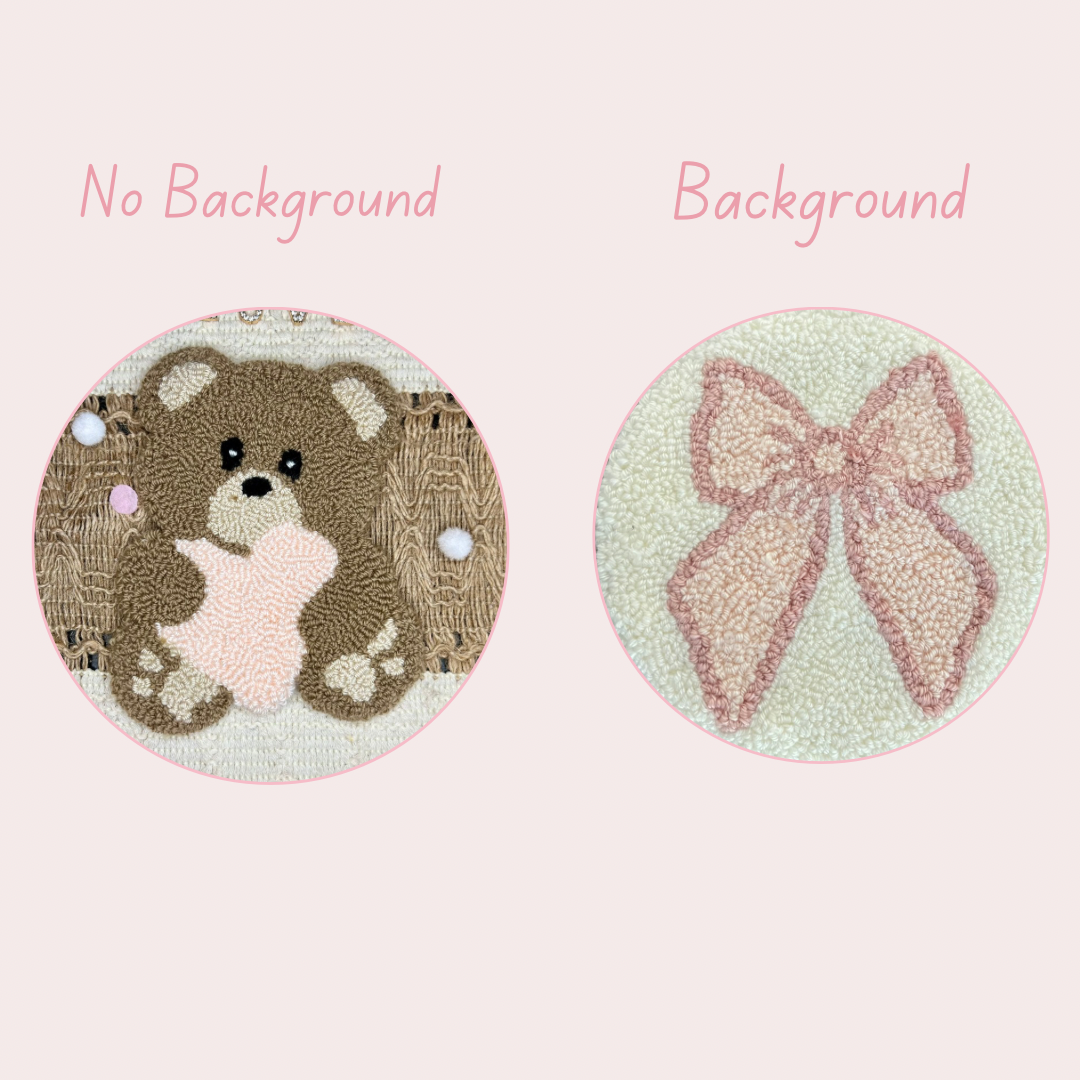 Cookie Mug Rug