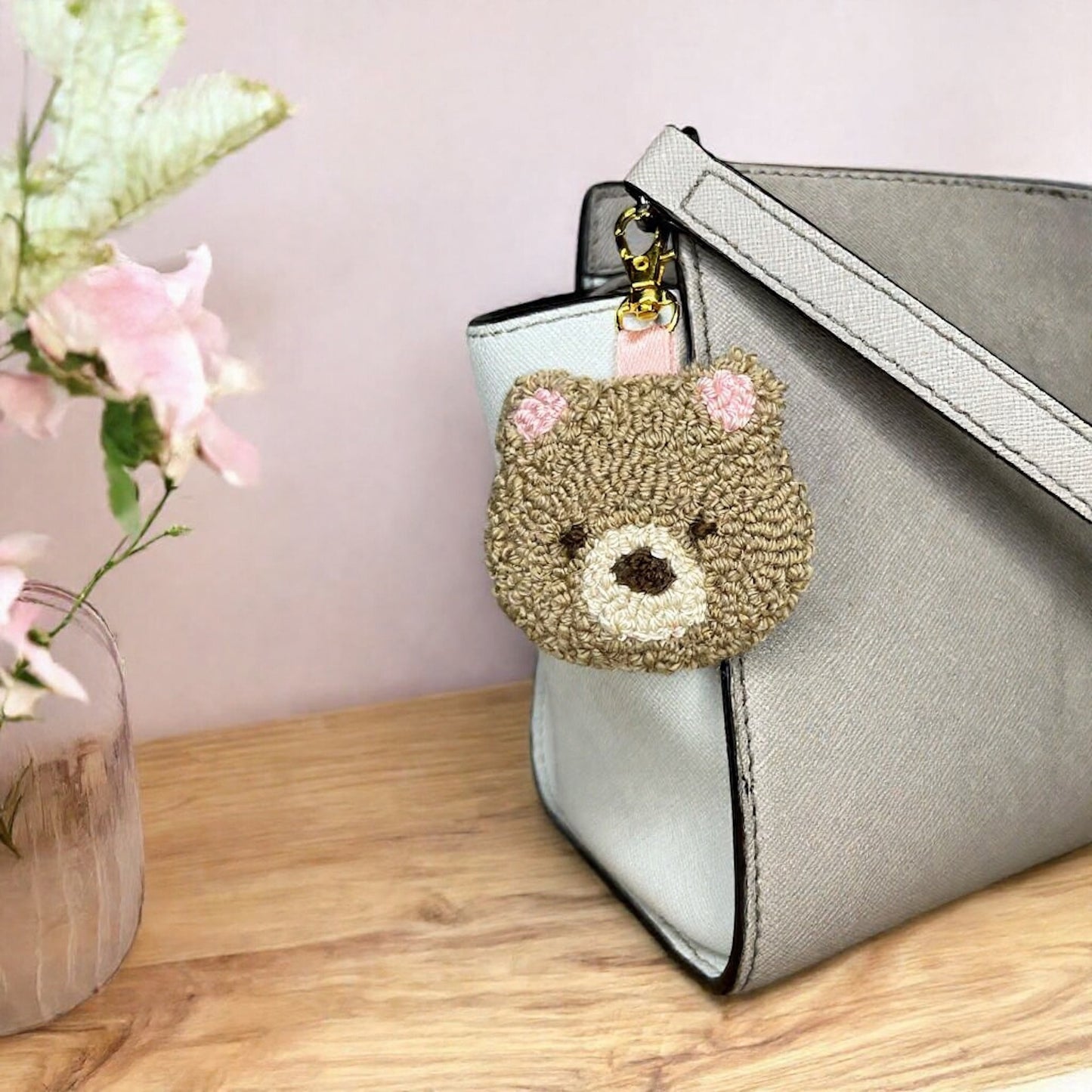 Bear Keychains